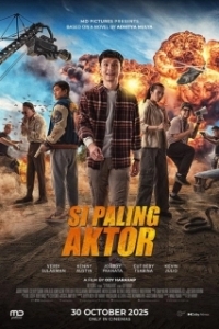 Постер Идеальный актер (Si Paling Aktor)