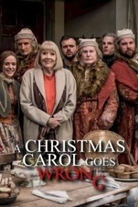 Постер Рождественская песнь пошла не так (A Christmas Carol Goes Wrong)