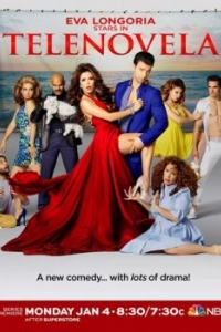 Постер Теленовелла (Telenovela)