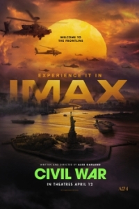 Постер Падение империи (Civil War)