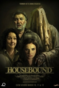 Постер Привязанные к дому (Housebound)