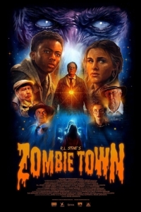 Постер Город зомби (Zombie Town)