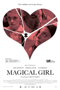Постер Маленькая волшебница (Magical Girl)