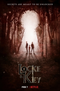 Постер Лок и ключ (Locke & Key)