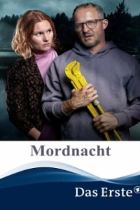 Постер Ночь убийства (Mordnacht)