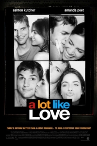 Постер Больше чем любовь (A Lot Like Love)