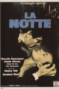 Постер Ночь (La notte)