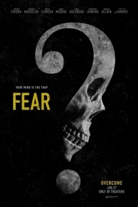Постер Не бойся (Fear)