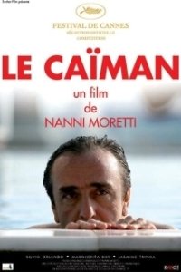 Постер Кайман (Il caimano)