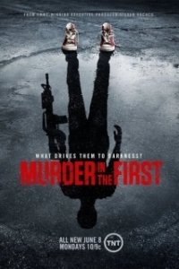 Постер Убийство первой степени (Murder in the First)