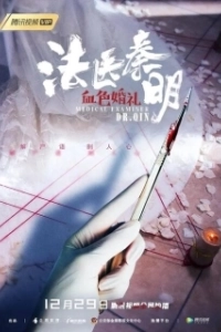Постер Судмедэксперт доктор Цинь: Кровавая свадьба (Medical Examiner Dr. Qin: Blood Red Wedding)