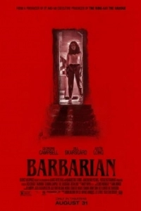 Постер Варвар (Barbarian)