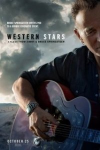 Постер Звёзды на Западе (Western Stars)