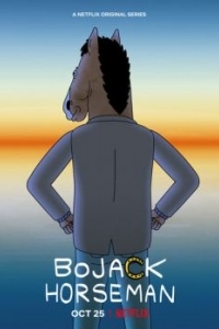 Постер Конь БоДжек (BoJack Horseman)