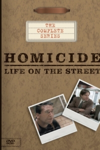 Постер Убойный отдел (Homicide: Life on the Street)