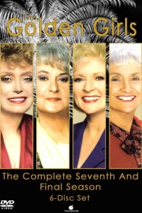 Постер Золотые девочки (The Golden Girls)