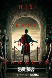 Постер Спартак: Дом Ашура (Spartacus: House of Ashur)