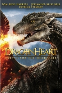 Постер Сердце дракона 4 (Dragonheart: Battle for the Heartfire)