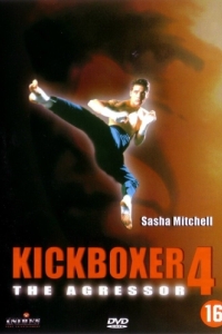 Постер Кикбоксер 4: Агрессор (Kickboxer 4: The Aggressor)