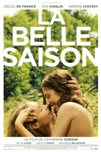 Постер Наше лето (La belle saison)