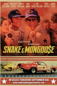 Постер Змея и Мангуст (Snake & Mongoose)