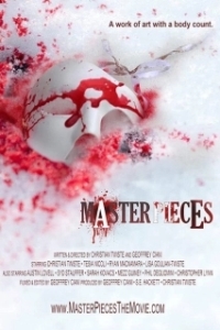 Постер Мастер-Живодёр (Master Pieces)
