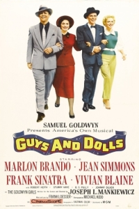Постер Парни и куколки (Guys and Dolls)