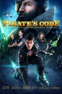 Постер Кодекс пирата: Приключения Микки Мэтсона (Pirate's Code: The Adventures of Mickey Matson)