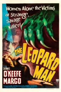 Постер Человек-леопард (The Leopard Man)