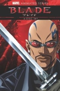 Постер Блэйд (Blade)