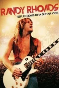 Постер Рэнди Роадс: Размышления гитарной иконы (Randy Rhoads: Reflections of a Guitar Icon)