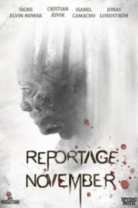Постер Ноябрьский репортаж (Reportage November)