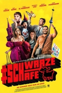 Постер #Паршивая овца (#Schwarze Schafe)