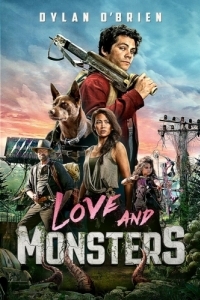 Постер Любовь и монстры (Love and Monsters)