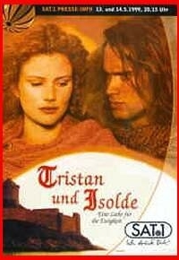 Постер Тристан и Изольда (Il cuore e la spada)