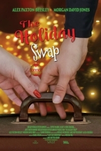 Постер Рождественская путаница (The Holiday Swap)