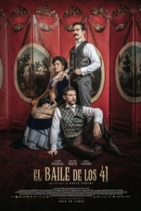 Постер Танец сорока одного (Dance of the 41)