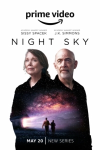 Постер Ночное небо (Night Sky)