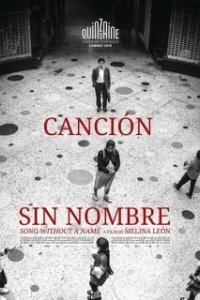 Постер Песня без имени (Canción sin nombre)