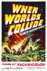 Постер Когда сталкиваются миры (When Worlds Collide)