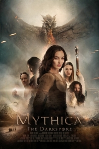 Постер Мифика: Тёмные времена (Mythica: The Darkspore)