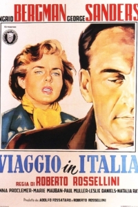 Постер Путешествие в Италию (Viaggio in Italia)