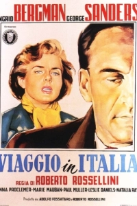 Постер Путешествие в Италию (Viaggio in Italia)