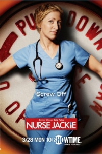 Постер Сестра Джеки (Nurse Jackie)