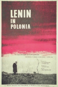 Постер Ленин в Польше (Lenin v Polshe)
