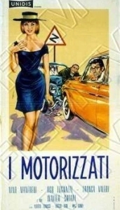 Постер Моторизованный (I motorizzati)