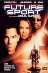 Постер Спорт будущего (Future Sport)