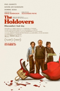 Постер Оставленные (The Holdovers)
