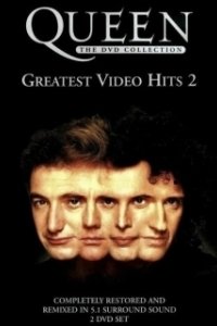Постер Queen: Greatest Video Hits 2 (Queen: Greatest Video Hits 2)