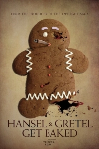 Постер Темный лес: Ганс, Грета и 420-я ведьма (Hansel & Gretel Get Baked)